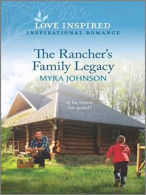 cover image of The Rancher's Family Legacy